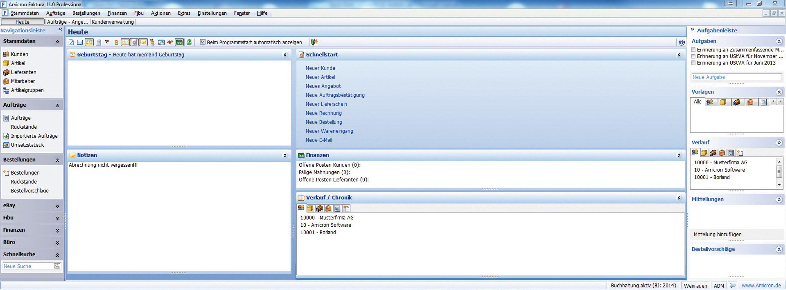 Amicron - Vertrieb über die CSB GmbH Amicron - Vertrieb über die CSB GmbH