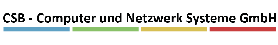 CSB Computer und Netzwerk System GmbH - EDV, Netzwerke, Telefonanlagen in Döbeln